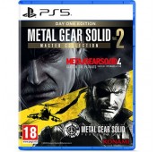 Metal Gear Solid: Master Collection Vol.2 Day One Edition - PS5